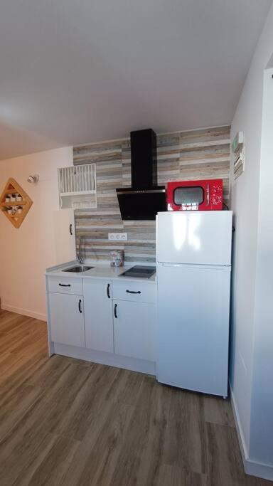 Apartamento Marianto Vejer de la Frontera Bagian luar foto