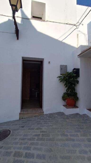 Apartamento Marianto Vejer de la Frontera Bagian luar foto