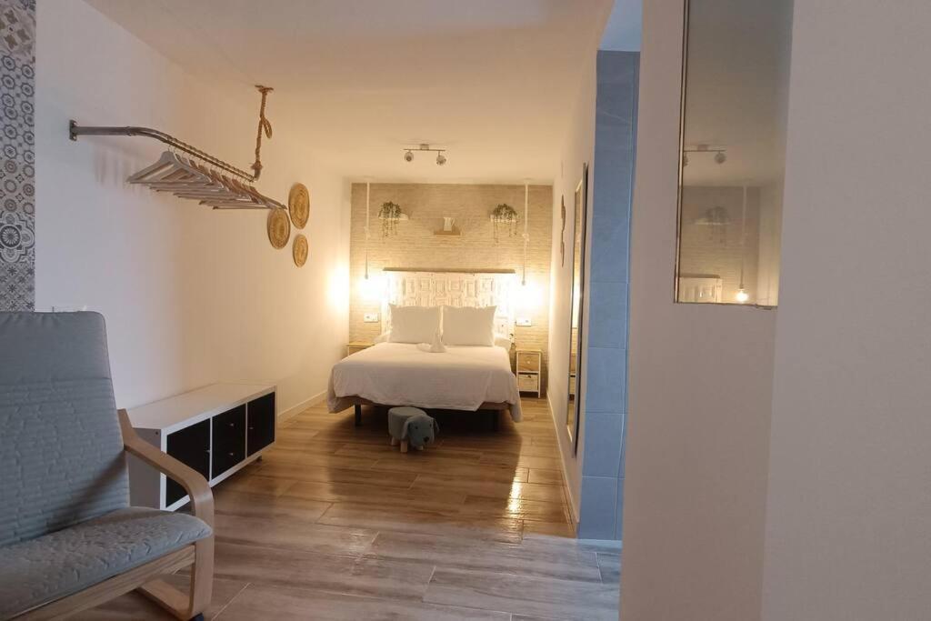 Apartamento Marianto Vejer de la Frontera Bagian luar foto