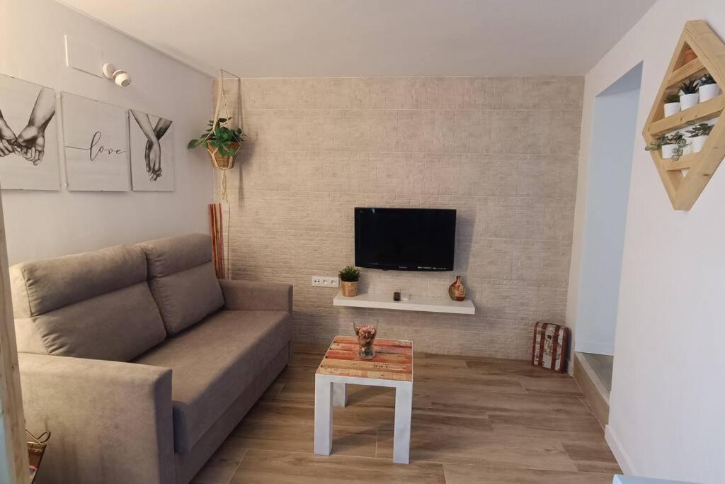 Apartamento Marianto Vejer de la Frontera Bagian luar foto
