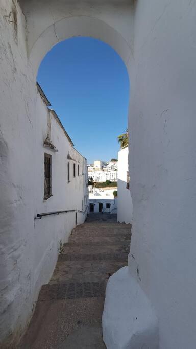 Apartamento Marianto Vejer de la Frontera Bagian luar foto