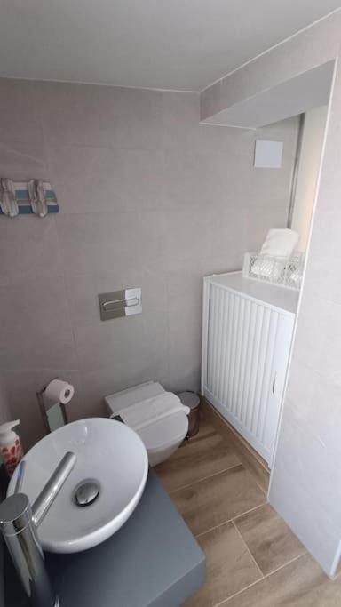 Apartamento Marianto Vejer de la Frontera Bagian luar foto