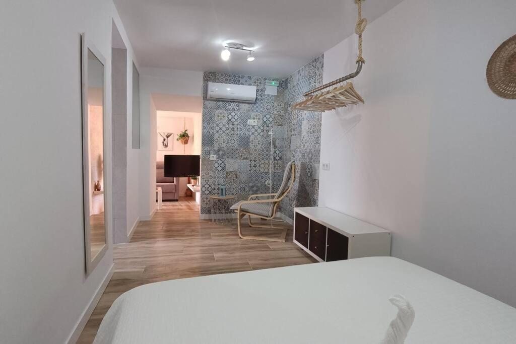 Apartamento Marianto Vejer de la Frontera Bagian luar foto