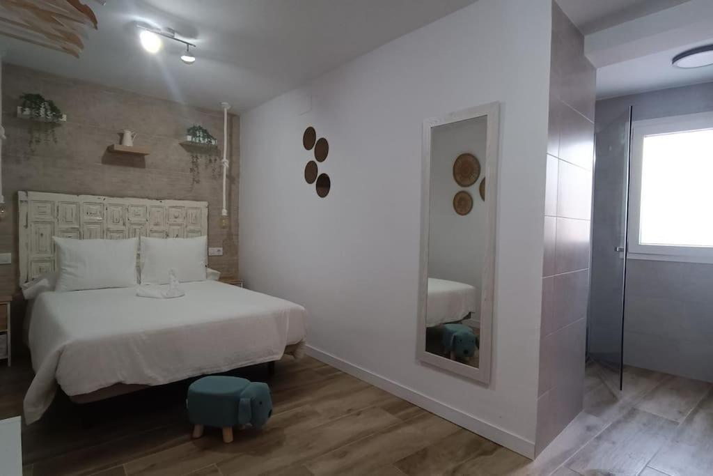 Apartamento Marianto Vejer de la Frontera Bagian luar foto