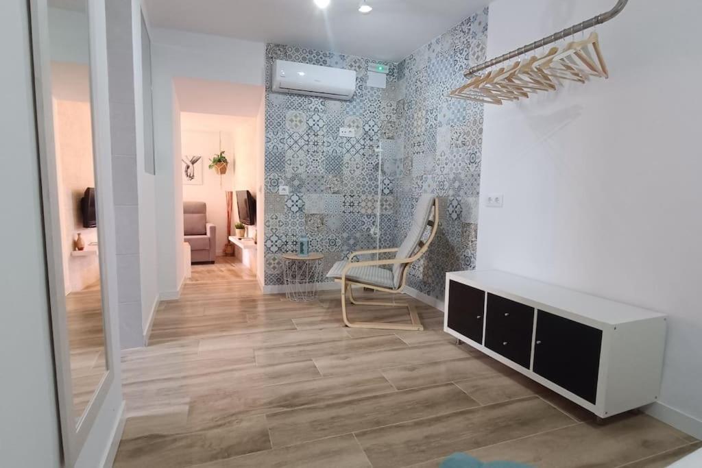 Apartamento Marianto Vejer de la Frontera Bagian luar foto