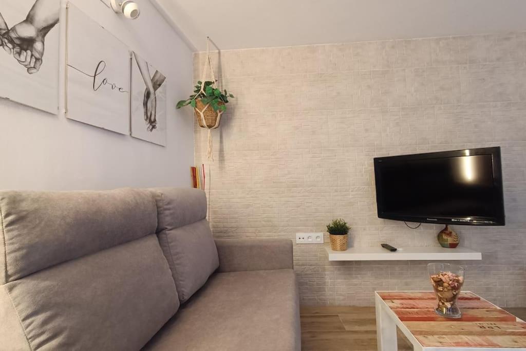 Apartamento Marianto Vejer de la Frontera Bagian luar foto